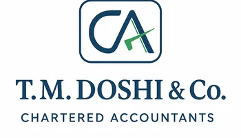 CA. Tejas M. Doshi profile picture